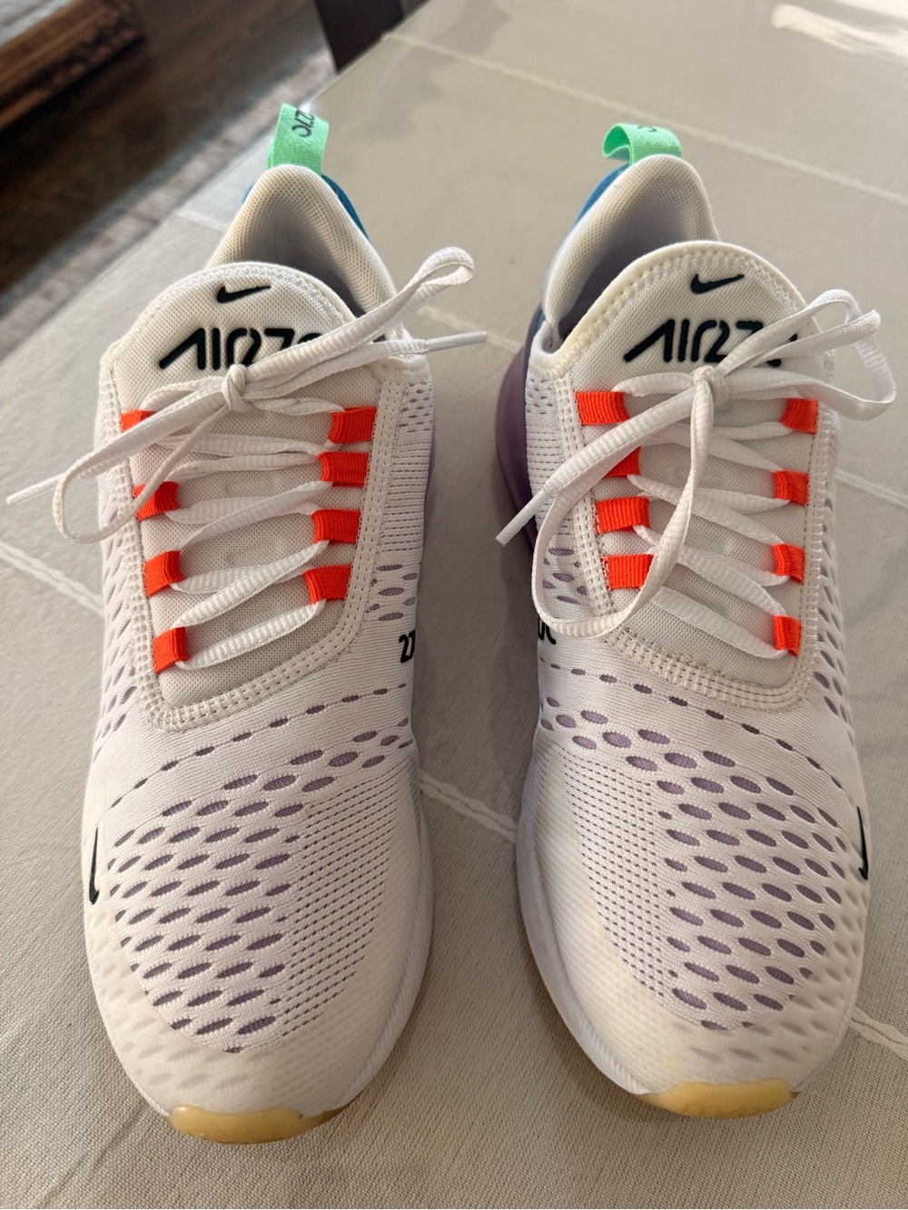 Nike Air Max 270 “Nike 101” Women’s Size 9 – Barely Worn